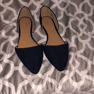 Blue Flats